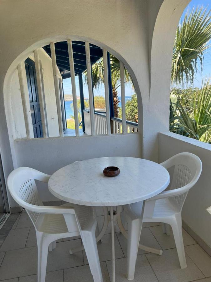 Juli'S Apartments Agios Dimitrios  ภายนอก รูปภาพ