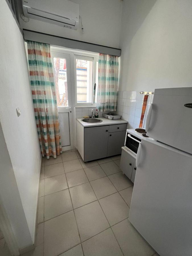 Juli'S Apartments Agios Dimitrios  ภายนอก รูปภาพ
