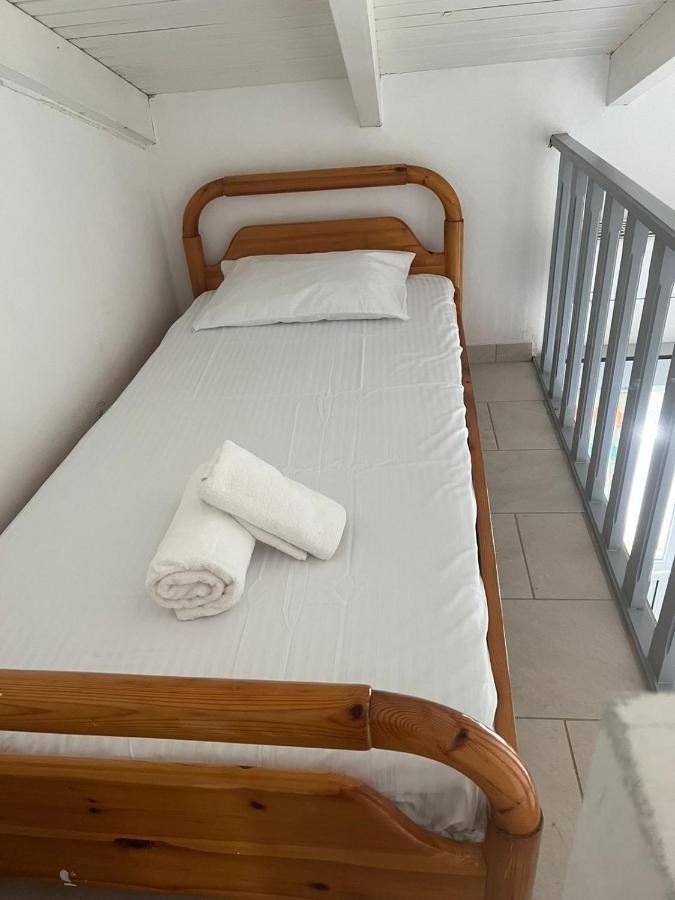 Juli'S Apartments Agios Dimitrios  ภายนอก รูปภาพ