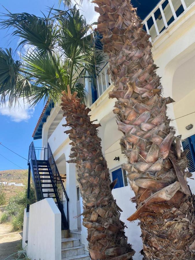 Juli'S Apartments Agios Dimitrios  ภายนอก รูปภาพ